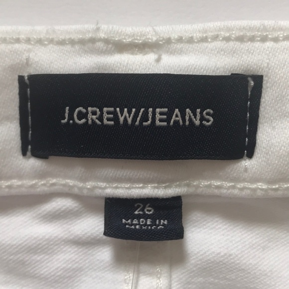 J.Crew 9” High-Rise Toothpick Jeans - Picture 5 of 8